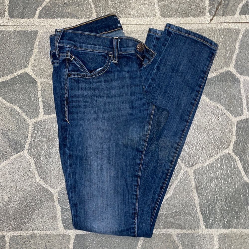 Old Navy Diva Jean Straight Leg - Size 0